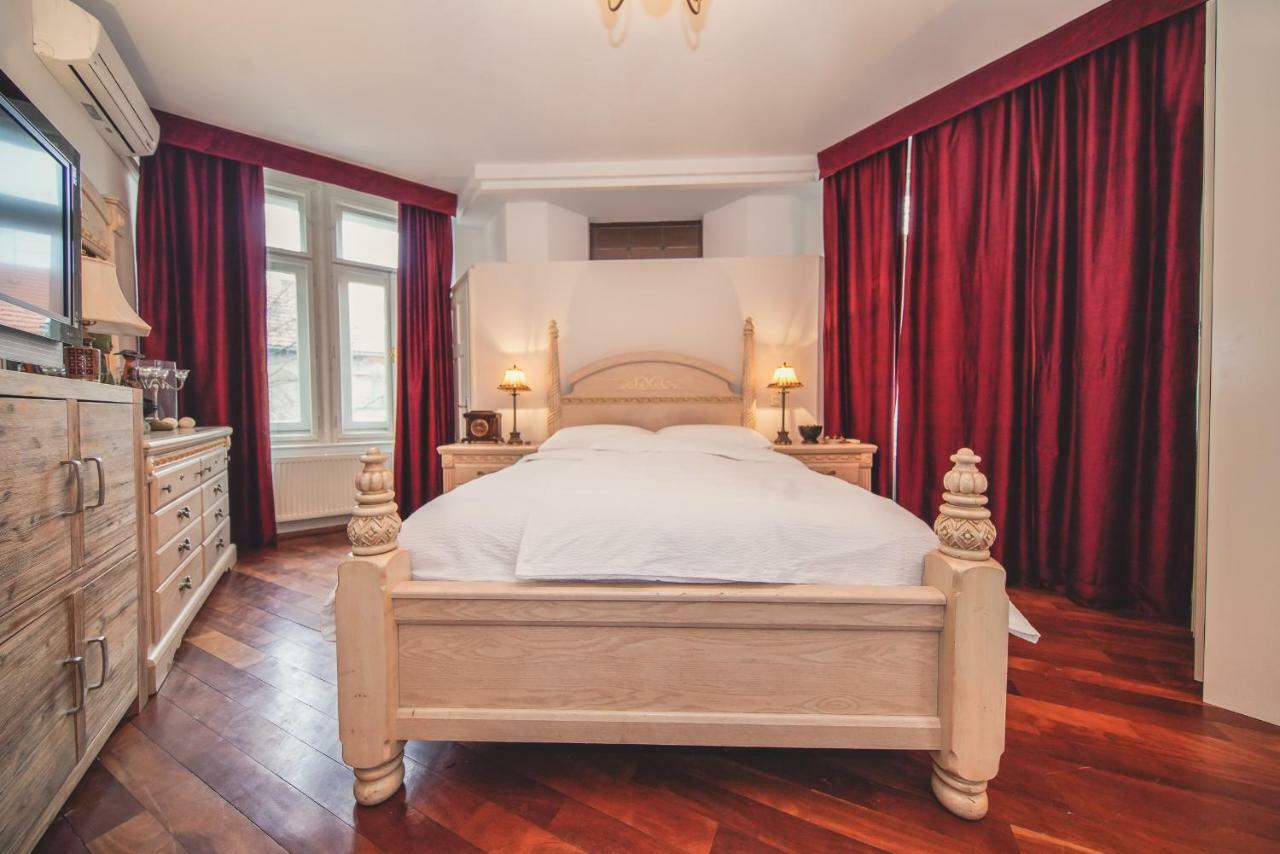 Lusso Zagreb Apartment Ngoại thất bức ảnh