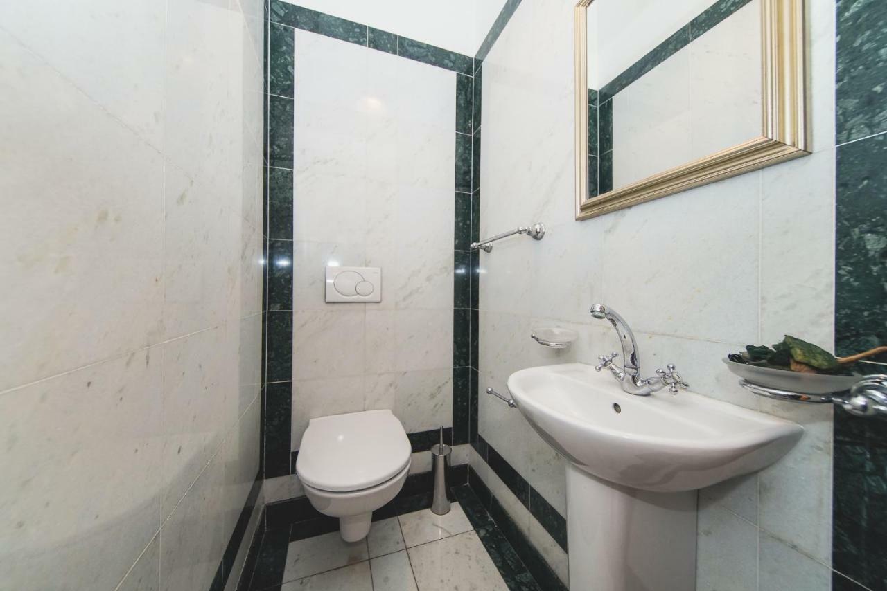 Lusso Zagreb Apartment Ngoại thất bức ảnh