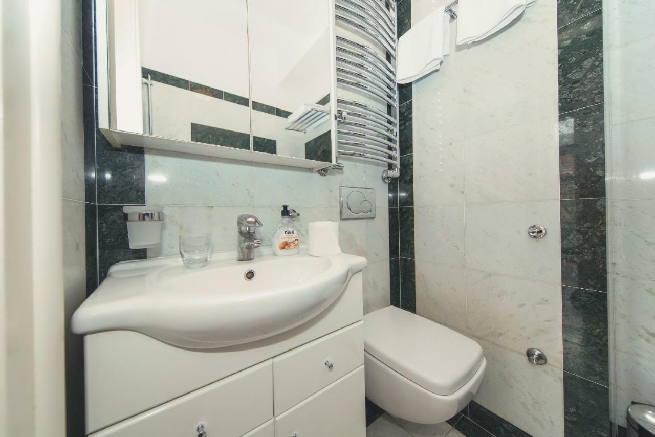 Lusso Zagreb Apartment Ngoại thất bức ảnh