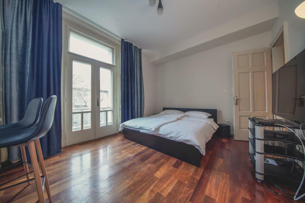 Lusso Zagreb Apartment Ngoại thất bức ảnh
