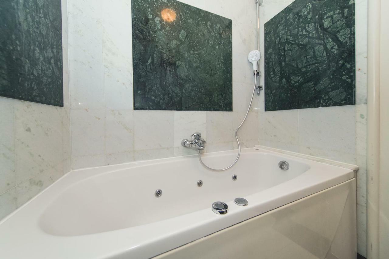 Lusso Zagreb Apartment Ngoại thất bức ảnh