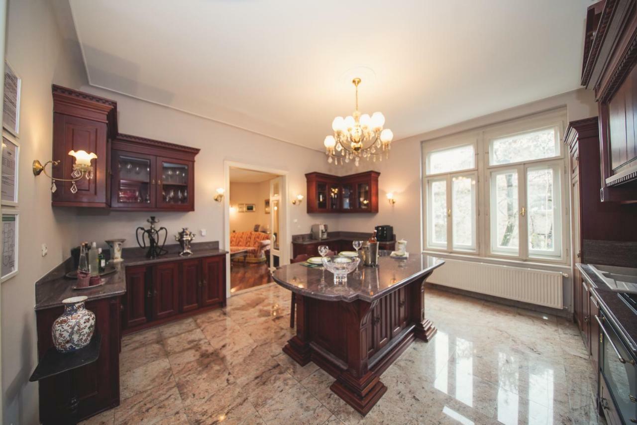 Lusso Zagreb Apartment Ngoại thất bức ảnh