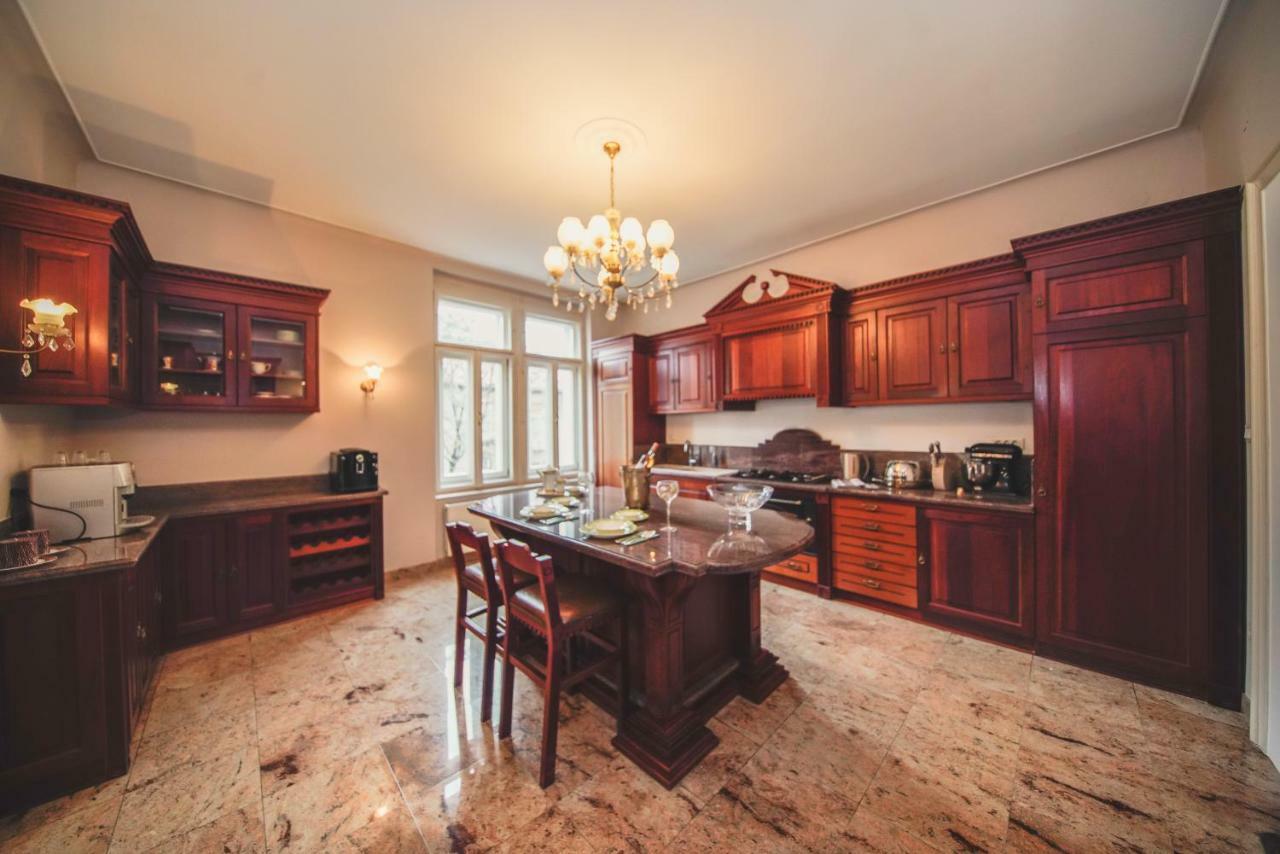 Lusso Zagreb Apartment Ngoại thất bức ảnh