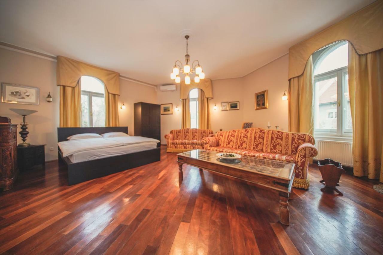 Lusso Zagreb Apartment Ngoại thất bức ảnh