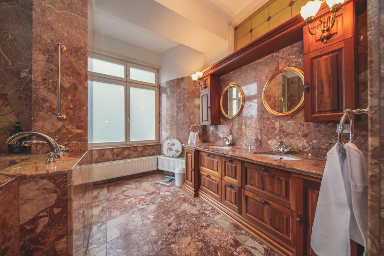 Lusso Zagreb Apartment Ngoại thất bức ảnh