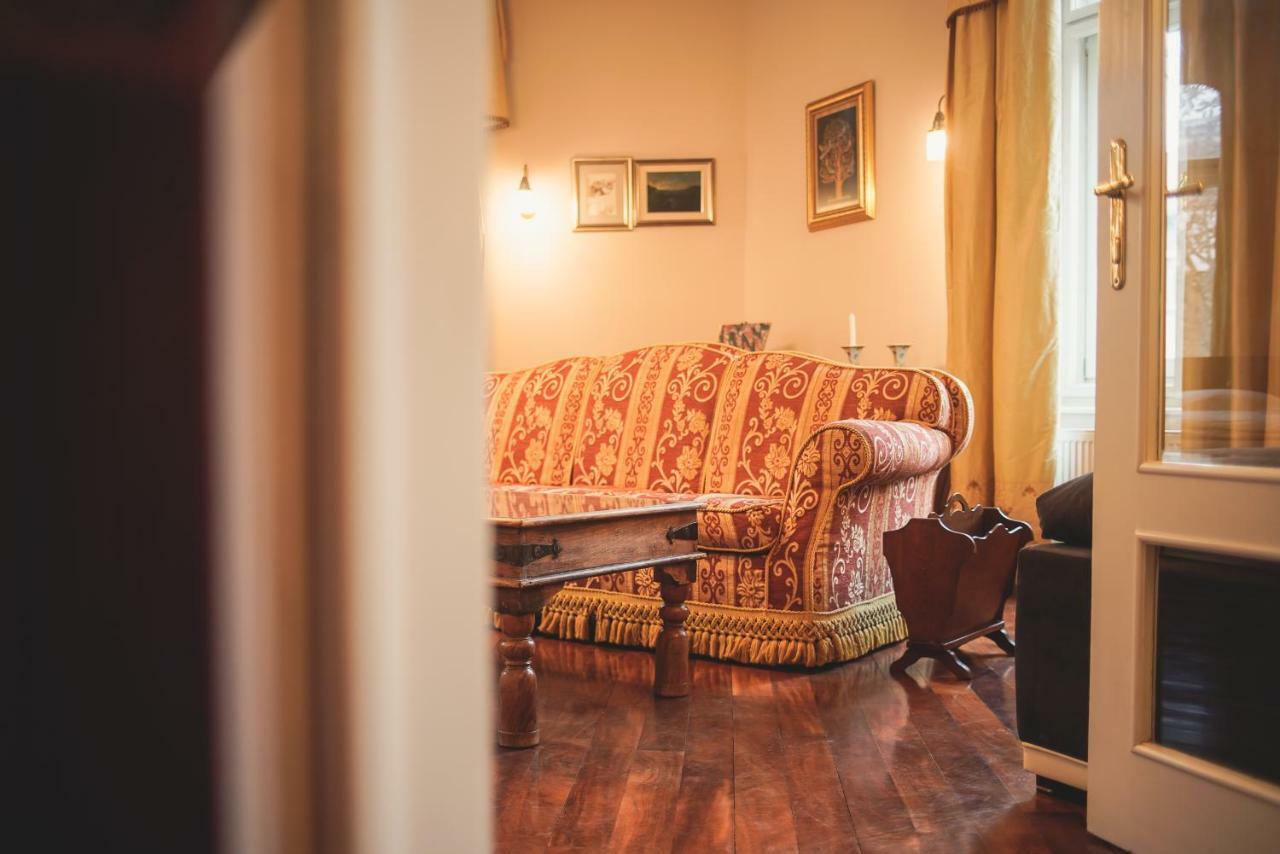 Lusso Zagreb Apartment Ngoại thất bức ảnh