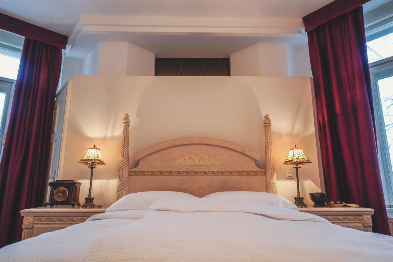 Lusso Zagreb Apartment Ngoại thất bức ảnh