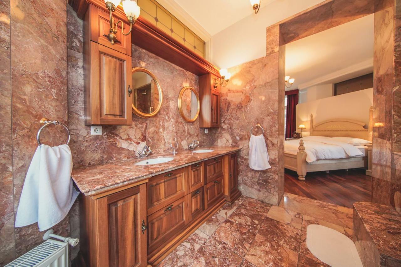 Lusso Zagreb Apartment Ngoại thất bức ảnh