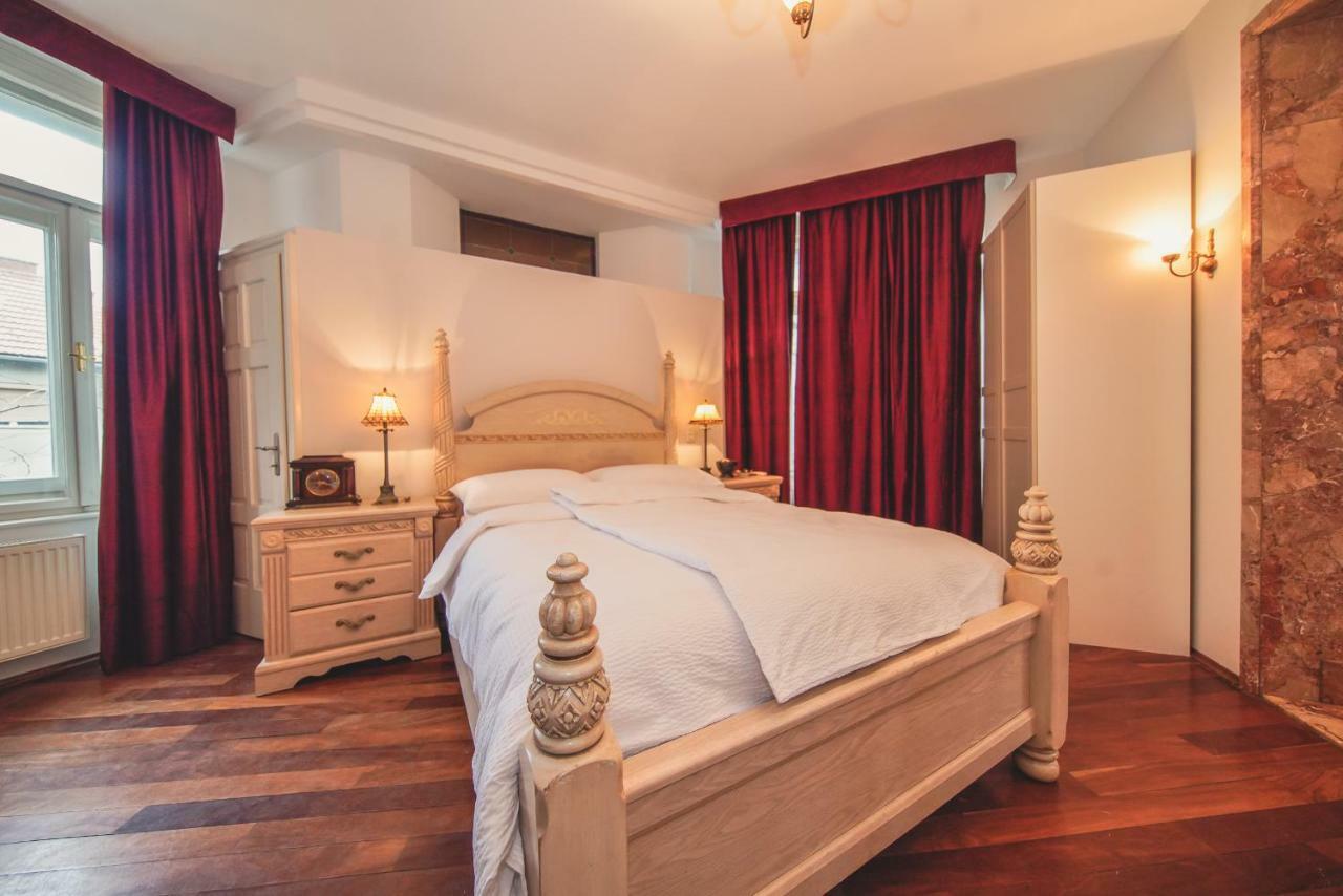 Lusso Zagreb Apartment Ngoại thất bức ảnh